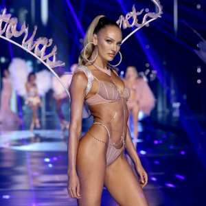 FEATURE Candice Swanepoel Immediately Said Yes to Walk in the Victoria s Secret Fashion Show Of Course