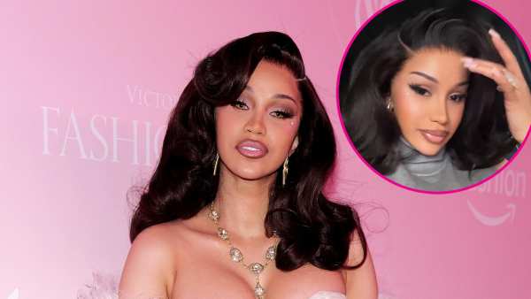 Cardi B Means Business When She Wears Her Money Wig