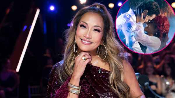Carrie Ann Inaba Doesn t Mean to Refer to Sasha Farber and Jenn Tran s Connection in a Sexual Way 201