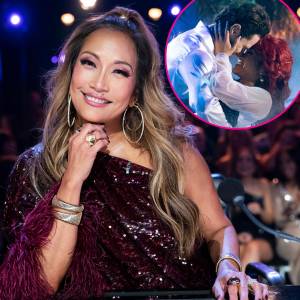 Carrie Ann Inaba Doesn t Mean to Refer to Sasha Farber and Jenn Tran s Connection in a Sexual Way 201