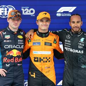 Casual Fan F1 Viewing Guide