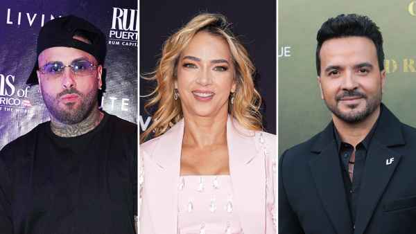 Celebridades puertorriqueñas como Nicky Jam Adamari López y Luis Fonsi salieron en defensa de su isla ante el chiste del comediante Tony Hinchcliffe 434