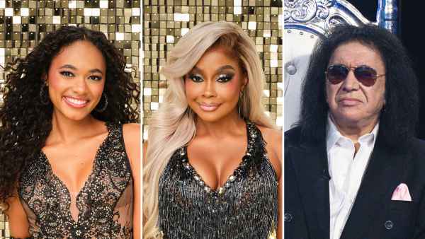 Chandler and Phaedra Throw Shade at Gene Simmons