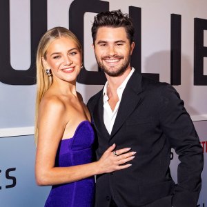 Chase Stokes Stars in Girlfriend Kelsea Ballerini New First Rodeo
