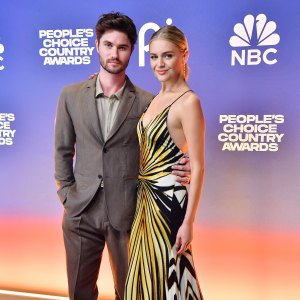 Chase Stokes Teases His and Kelsea Ballerini s Relationship Future Do the Next Right Thing