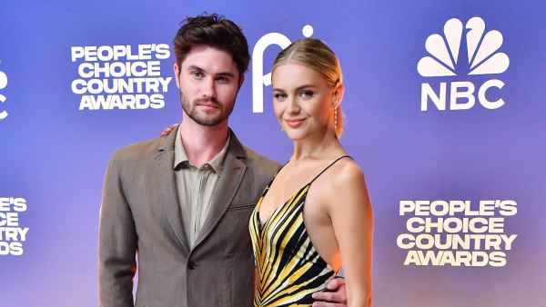 Chase Stokes Teases His and Kelsea Ballerini s Relationship Future Do the Next Right Thing