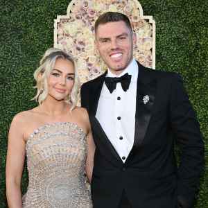 Chelsea Freeman Documents World Series Fittings as Husband Freddie Freeman Dodgers Secure Place
