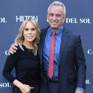 Cheryl Hines Gets Real About Dealing With 'Rumors' in RFK Jr. Relationship: 'Has to Be a Connection'