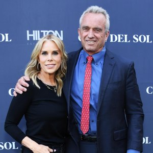 Cheryl Hines and RJK Spotted Together for 1st Time Since Scandal