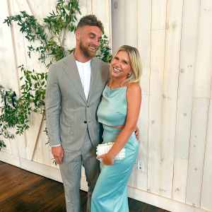Chiefs Alum Gehrig Dieter and Wife Meg s Relationship Timeline