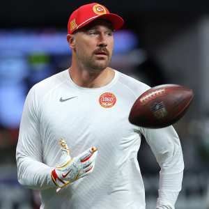 Chiefs Quote Travis Kelce’s Super Bowl Speech in Sweet Birthday Message