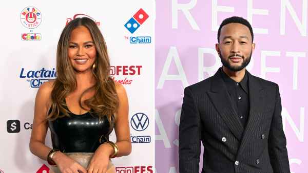 Chrissy Tiegen Explains How She and John Legend Balance Each Other Out