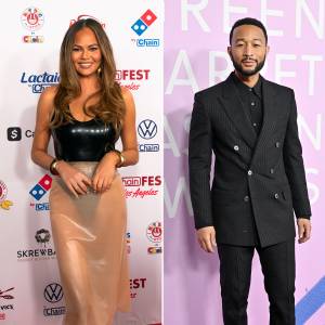 Chrissy Tiegen Explains How She and John Legend Balance Each Other Out