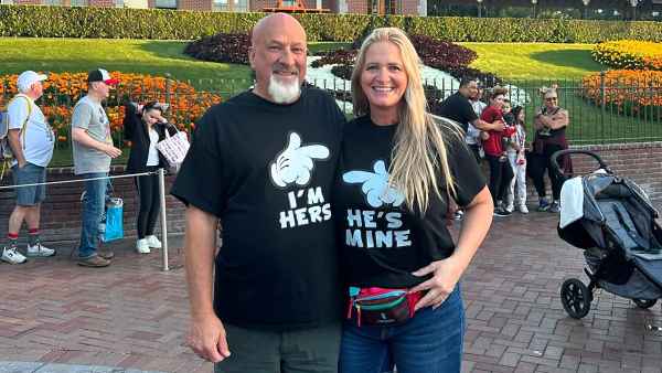 Christine Brown and Husband David Woolley's Relationship Timeline