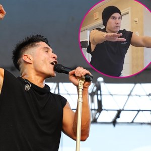 Chyno Miranda muestra su intensa rutina de ejercicio 963