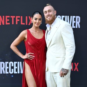 Claire Kittle, Wife of George Kittle, Has No Problem Being Called a WAG