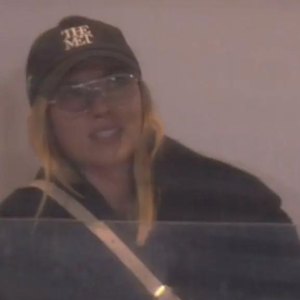 Colin and ScarJo Hats