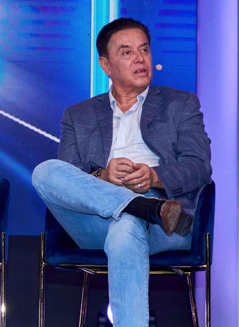 Cómo llegó Mario Bezares a La Casa de los Famosos el reality que le permitió volver por la puerta grande 249