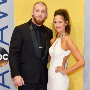 Country Singer Brantley Gilberts Wife Gives Birth on Tour Bus