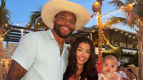Cowboys QB Dak Prescott Is Engaged to Sarah Jane Ramos Proposed With 1 Million Ring