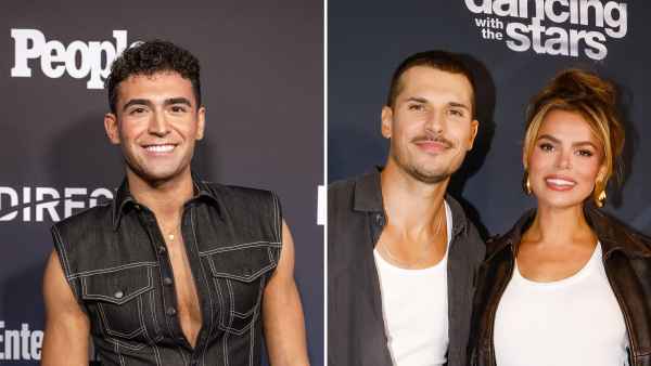 DWTS Ezra Sosa Is Invested in Brooks Nader and Gleb s Split