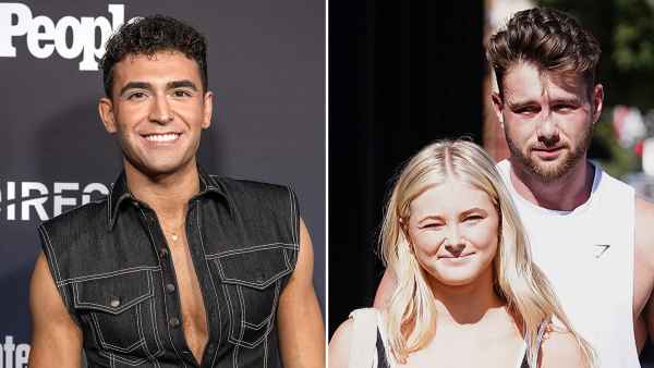 DWTS' Ezra Sosa Shuts Down Rylee Arnold and Harry Jowsey Feud Rumors: 'That Never Happened'