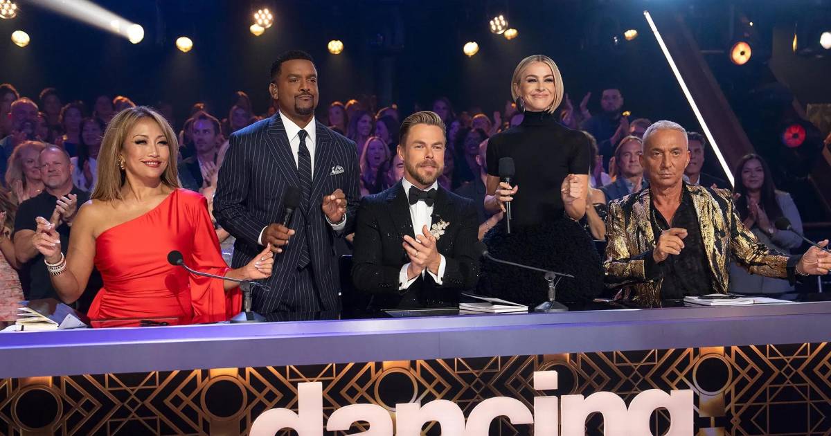 ‘DWTS’ Releases Shocking Viewer Vote Totals for 1st Time in 33 Seasons ‘DWTS’ Releases Shocking Viewer Vote Totals for 1st Time in 33 Seasons