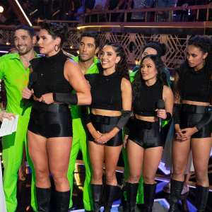 DWTS Season 33 Halloween Nightmare and Dance Styles Songs Revealed