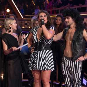 DWTS Season 33 Stars React to Ilona Maher’s Vulnerable Moment