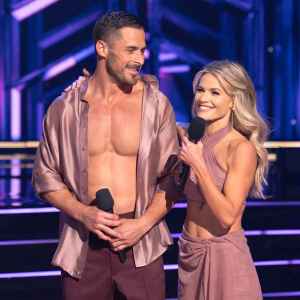 Danny Amendola Jokes He Should Monetize Feet Pictures After Going Barefoot for DWTS Routine
