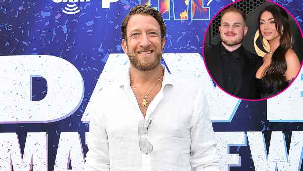 Dave Portnoy Dedicates Taylor Swift’s 'Smallest Man' to Brianna Chickenfry After Zach Bryan Split