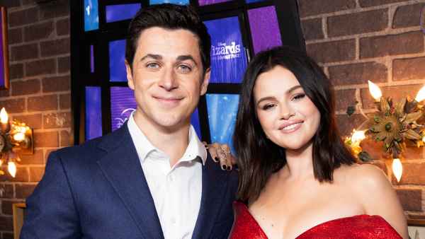 David Henrie Dishes on His Meaningful Wizards Reunion With Selena Gomez