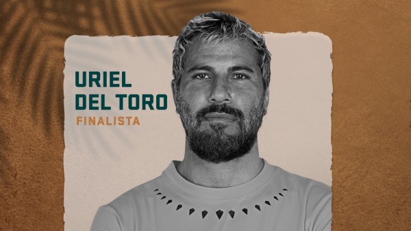 Uriel del Toro es desterrado de 'La Isla: Desafío Extremo'