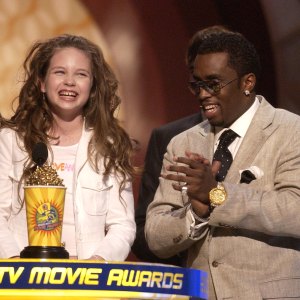 Diddy Invites 12-Year-Old 'Ring' Actress Daveigh Chase to Party in Resurfaced Video