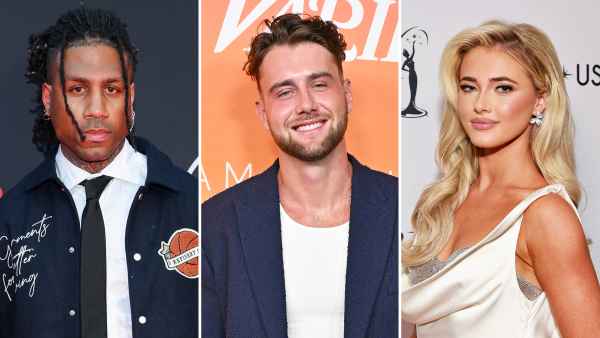 Dom Gabriel Denies Harry Jowsey Rylee Arnold DWTS Altercation Rumors