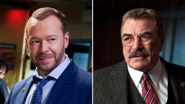 Donnie Wahlberg Says Blue Bloods Tom Selleck Had Tears in His Eyes Watching His Final Scene
