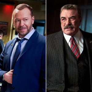 Donnie Wahlberg Says Blue Bloods Tom Selleck Had Tears in His Eyes Watching His Final Scene