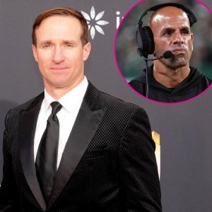 Drew Brees Thinks Something Happened on Jets Plane From London to Lead to Robert Saleh s Firing 566