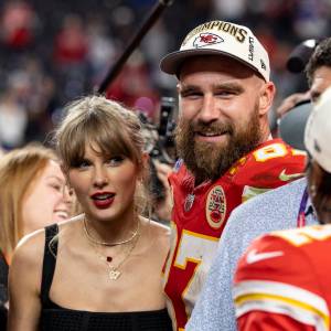 ESPN Recreates Taylor Swift s Reputation Album Cover With Travis Kelce After Chiefs Win