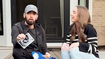 Eminems Daughter Hailie Is Pregnant Expecting Baby No 1