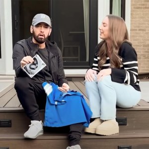 Eminems Daughter Hailie Is Pregnant Expecting Baby No 1