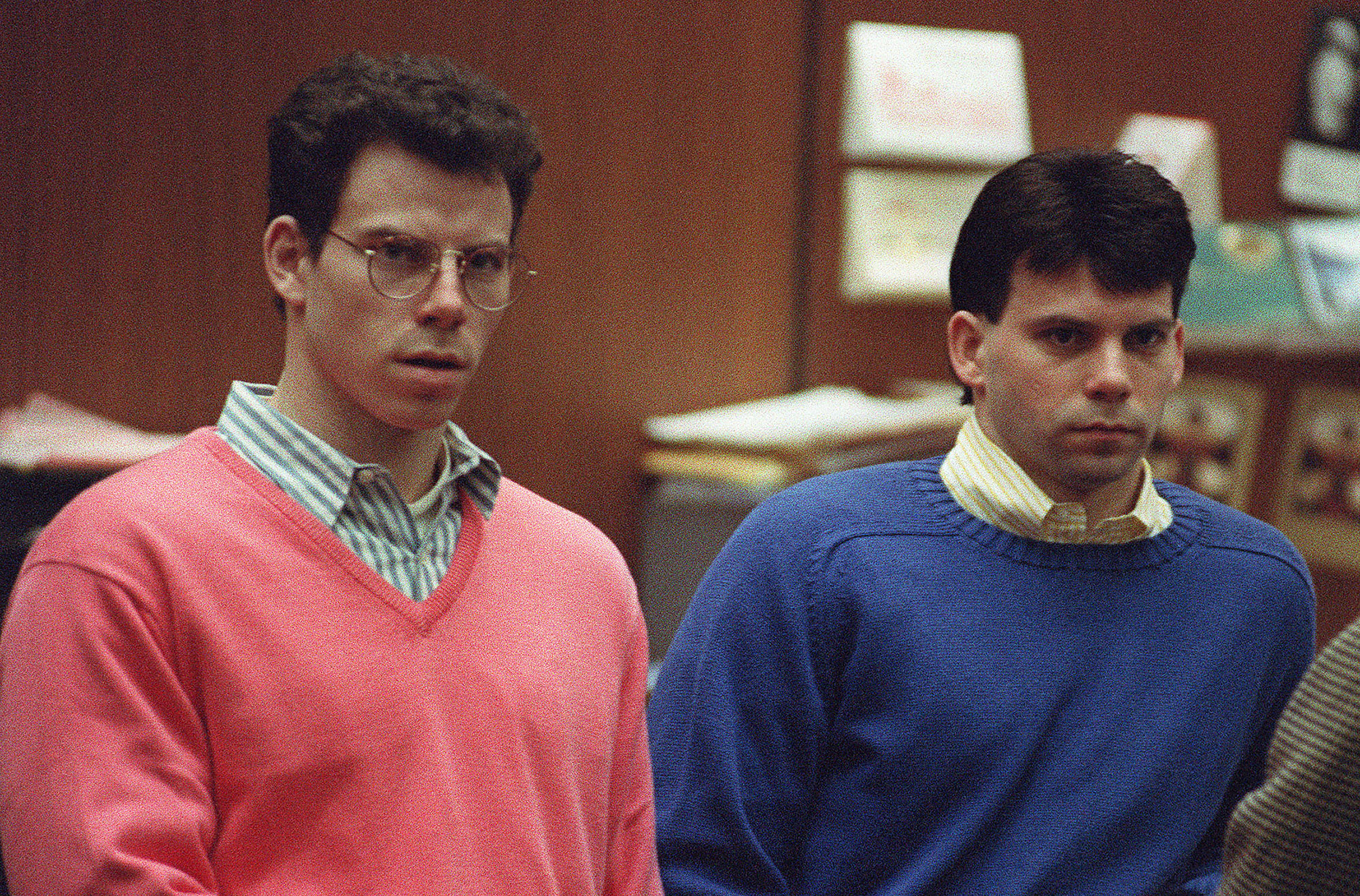 New Photo - Hollywood's Most Infamous Murder Cases: From Menendez Bros to O.J. Simpson