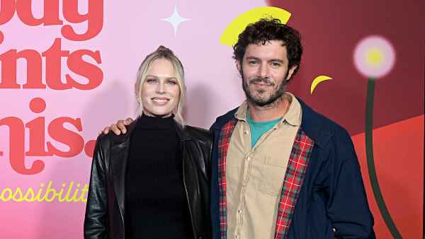 Erin Foster Tells Adam Brody She Wasnt Allowed to Talk to Anyone