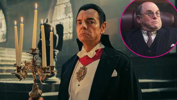 Eugenio Derbez contó que casi no termina su serie “Y llegaron de noche” por Jason Alexander Delete Layer 124