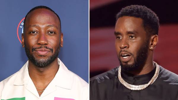 Feature Lamorne Morris Reveals He Snuck Into a Diddy