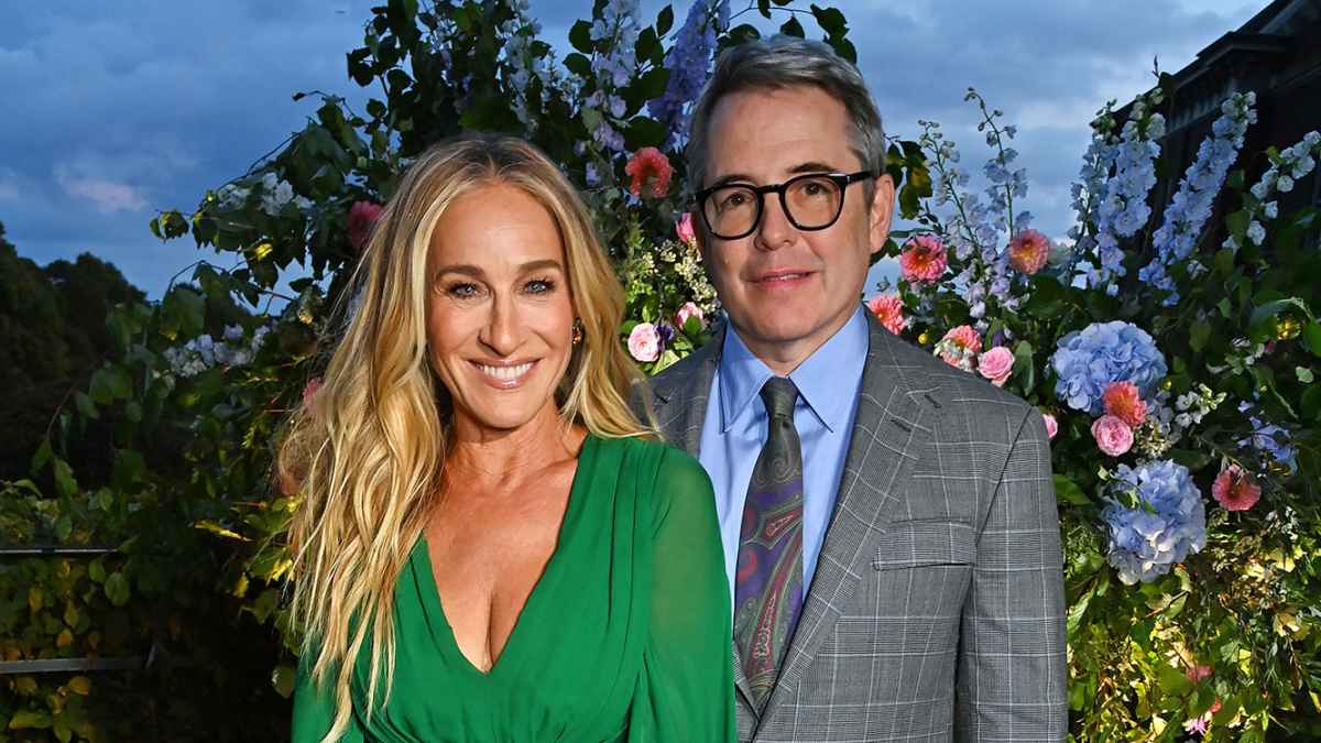 Feature Matthew Broderick Reveals Why He Never Joined Wife Sarah Jessice Parker on Sex and the City