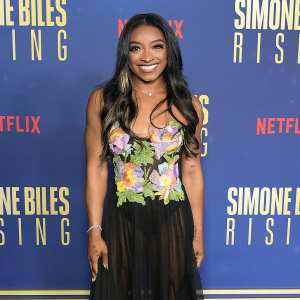Feature Simone Biles Dropped Hints About Retirement in Netflix Documentary Series