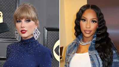 Feature Taylor Swift Parties With Chariah Gordon After Chiefs Game