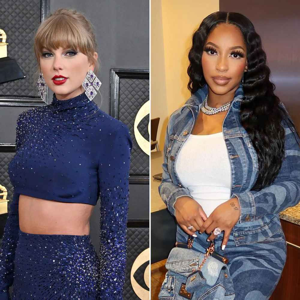 Feature Taylor Swift Parties With Chariah Gordon After Chiefs Game