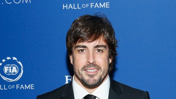 Fernando Alonso Dating History Feature